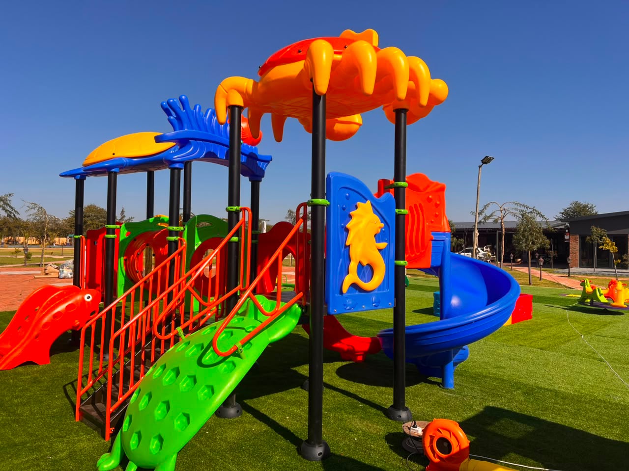 Kids playground