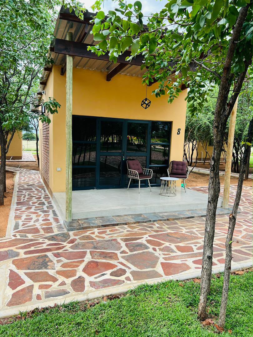 The family house